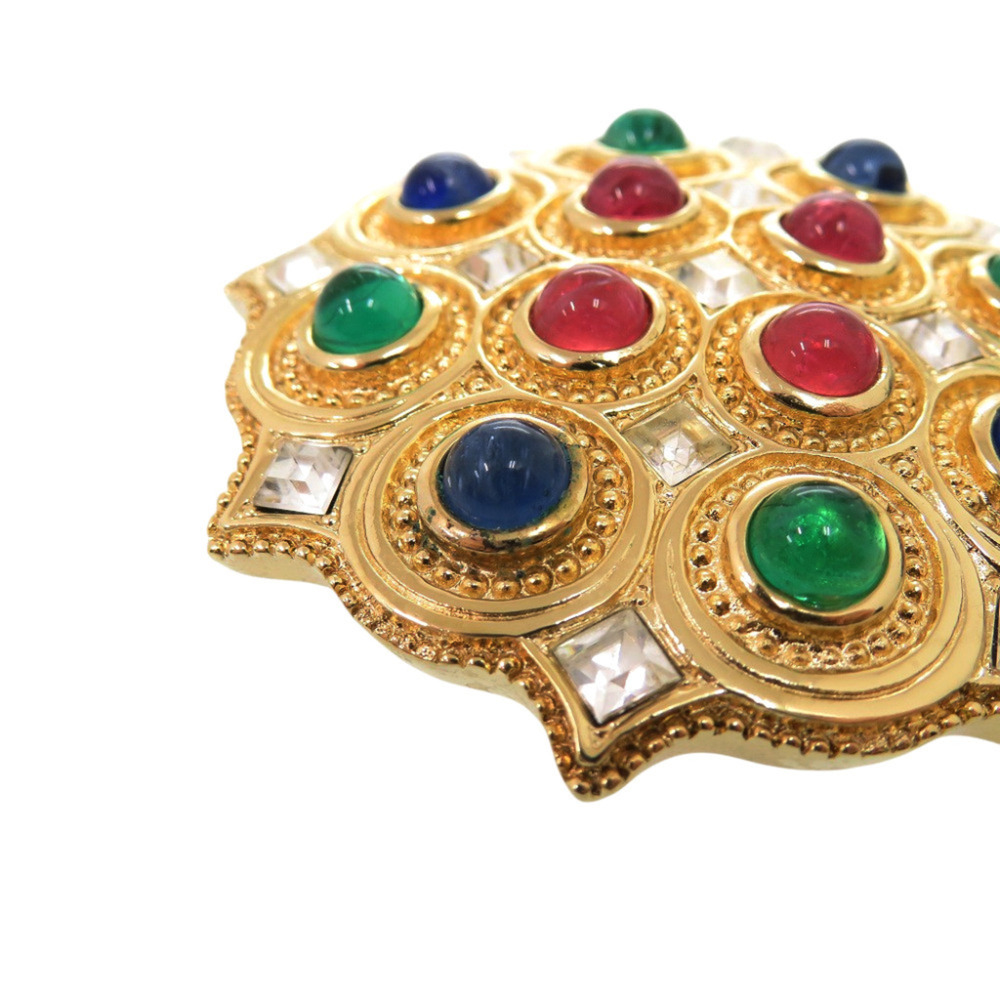 DIOR Red Brooch - Picture 6 of 6